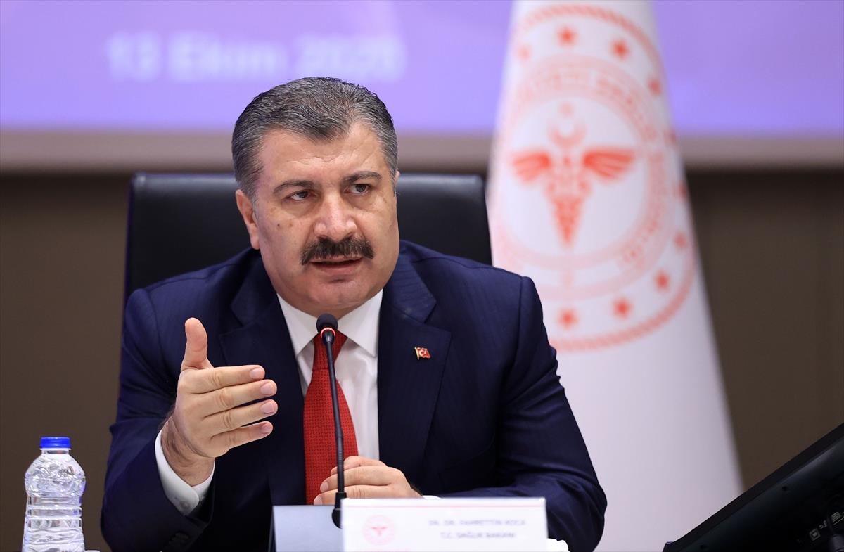 Koronavirüs nedeniyle 214 kişi vefat etti