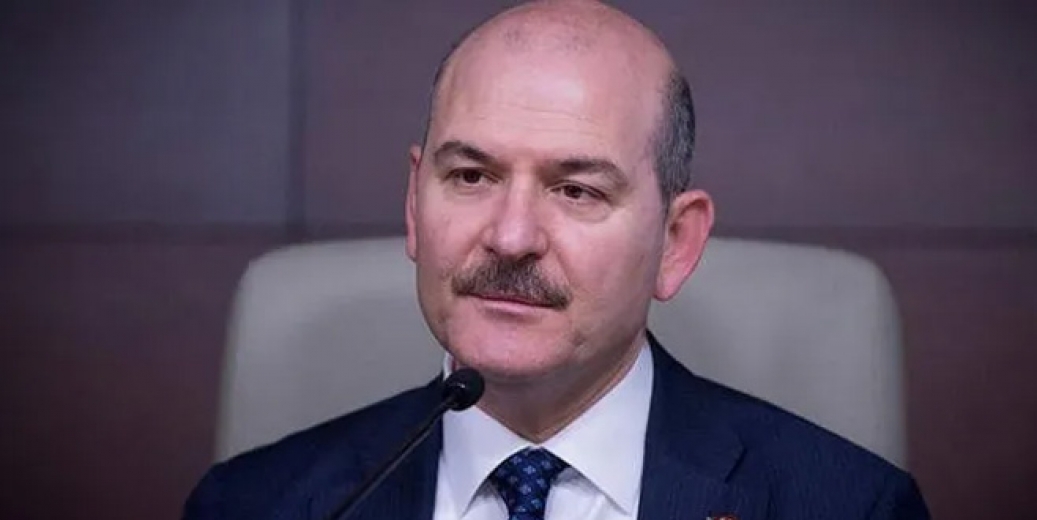 Süleyman Soylu Sedat Peker'in iddialarını yalanladı