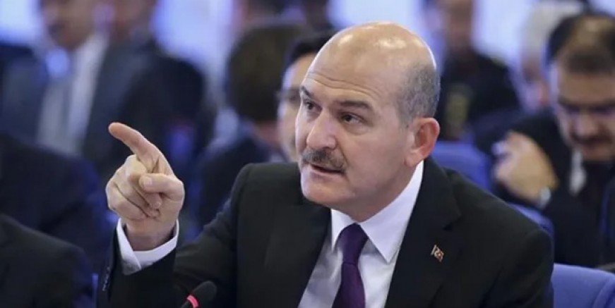 Süleyman Soylu'dan Cumhuriyet gazetesine tepki