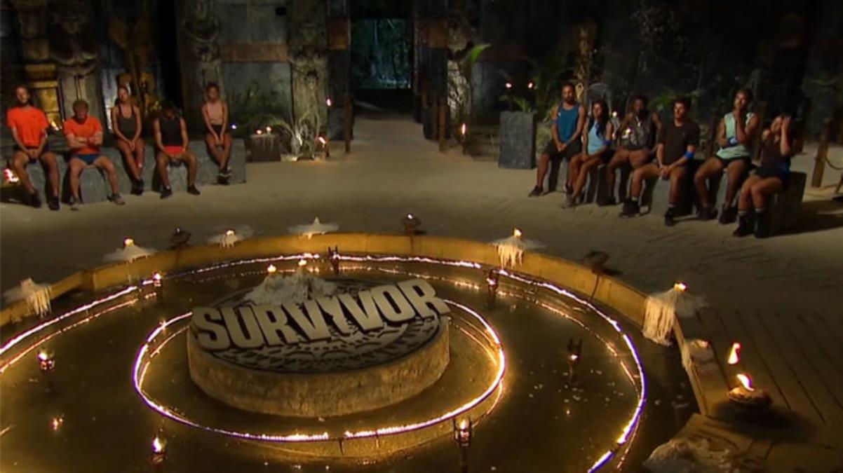 Sergen Survivor'a veda etti
