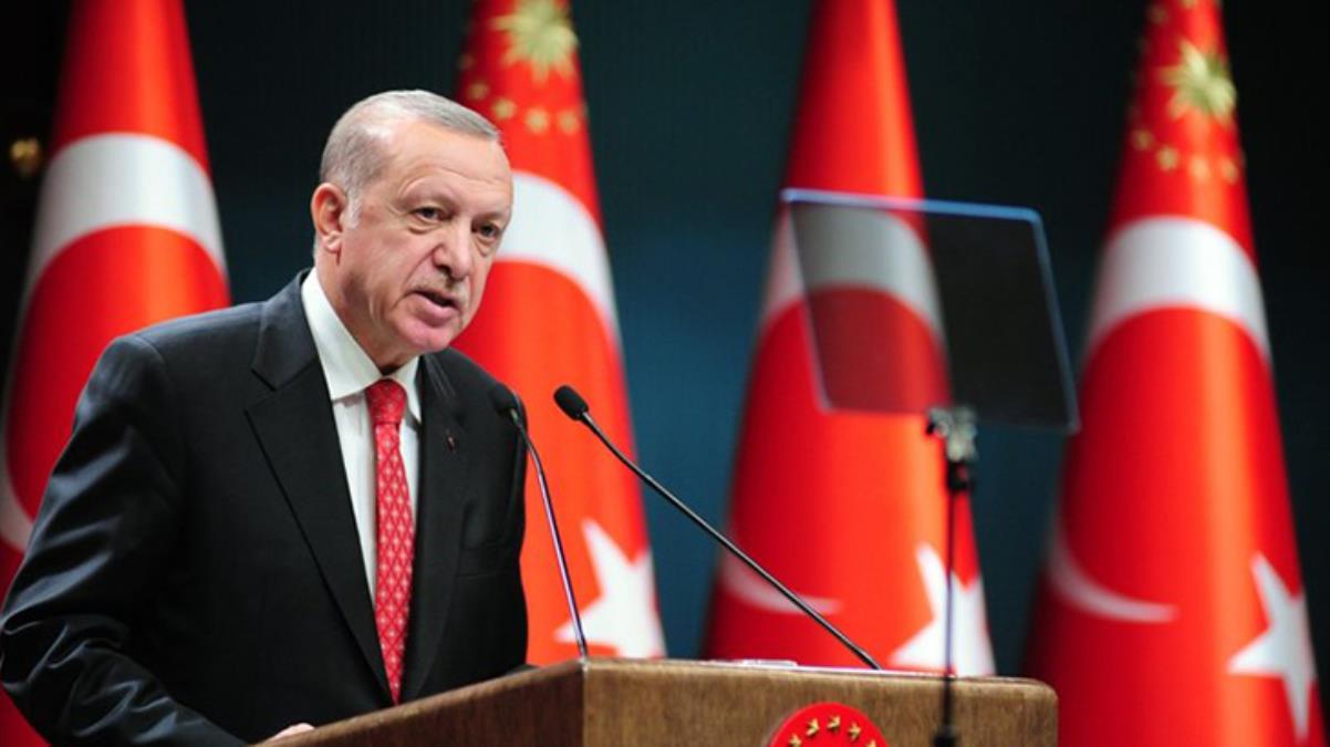 Cumhurbaşkanı Erdoğan yeni kararları açıklayacak