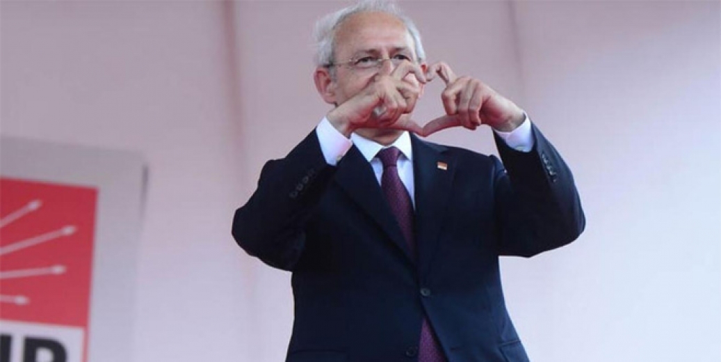 Z Kuşağı Kemal Kılıçdaroğlu'nu mest etti!