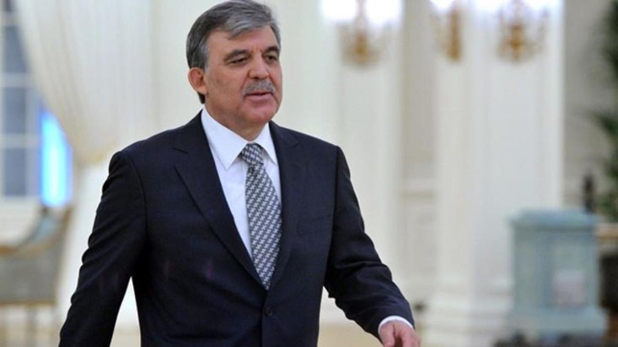 Abdullah Gül'den AB'ye tam üyelikle ilgili itiraf