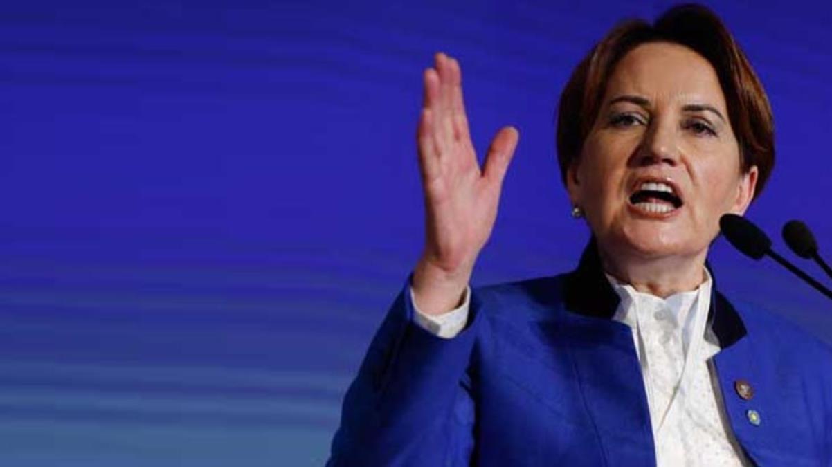 Akşener'i kızdıran Lütfü Türkkan sorusu