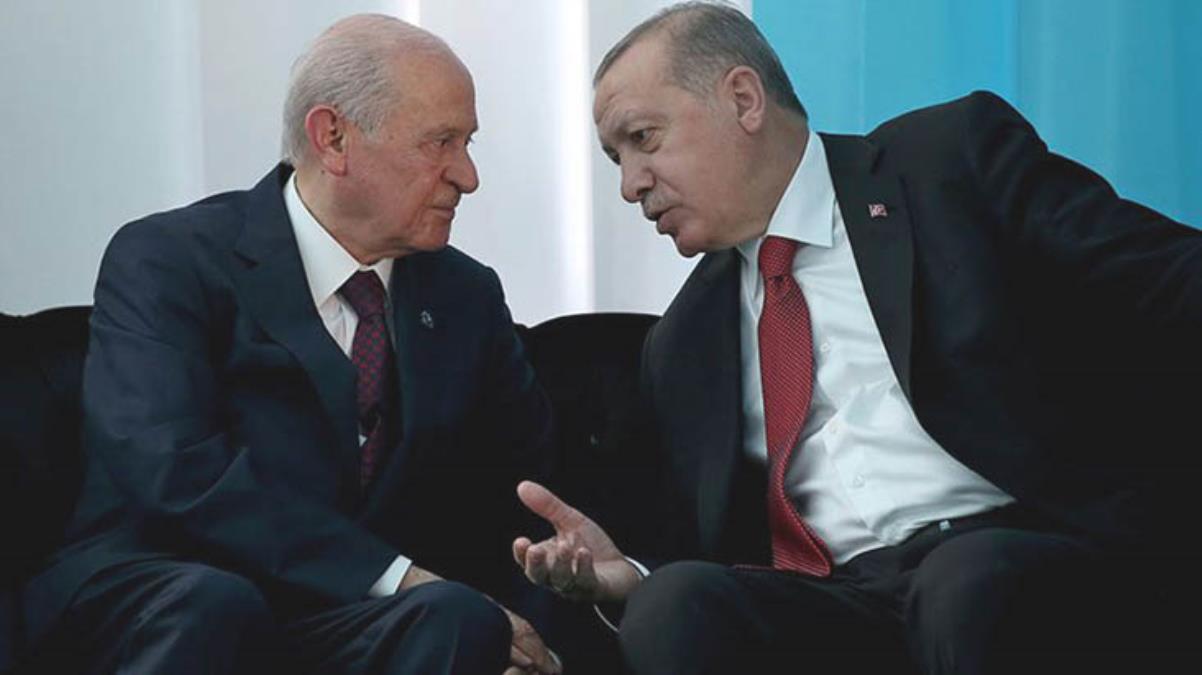 Devlet Bahçeli'den seçim için 3 şart!