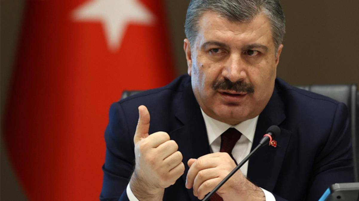 Bakan Koca güzel haberi gece yarısı paylaştı