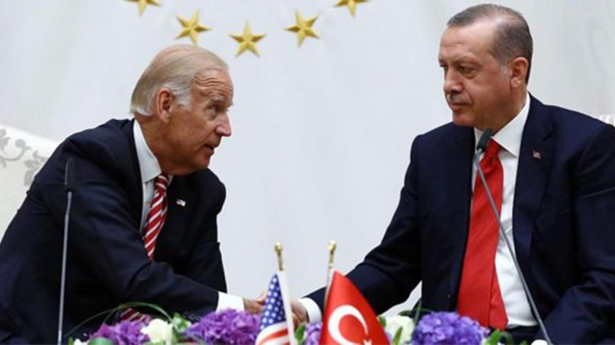 Beyaz Saray'dan Erdoğan-Biden görüşmesi açıklaması