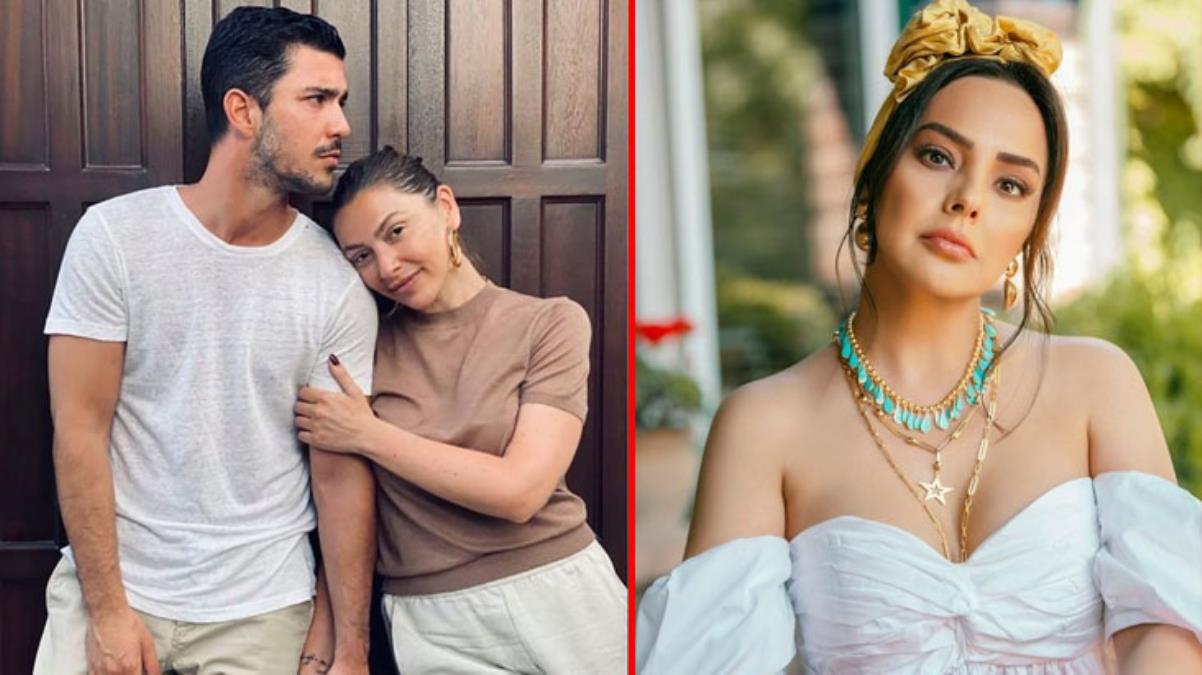 Kaan Yıldırım Hadise'yi terk etti