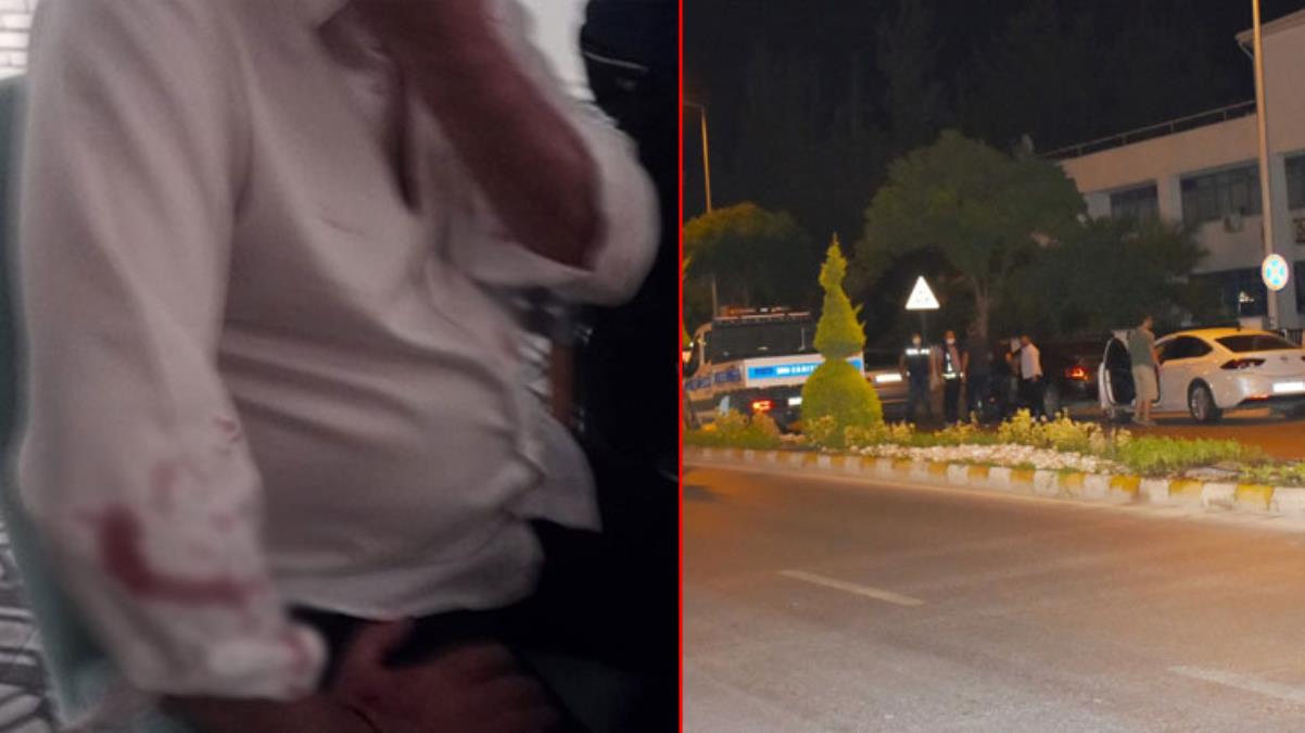 Ahmet Deniz Atabay'a beyzbol sopalı saldırı!