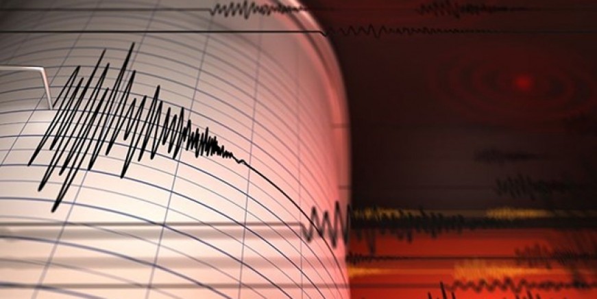 Datça'da 4,1 büyüklüğünde deprem