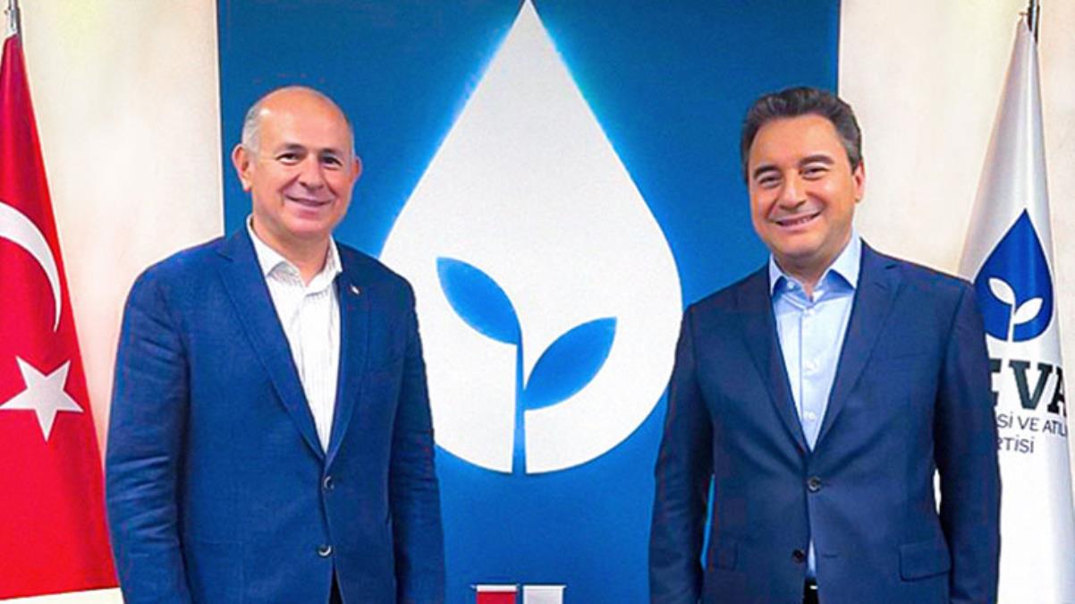 DEVA Partisi'nde sular durulmuyor!