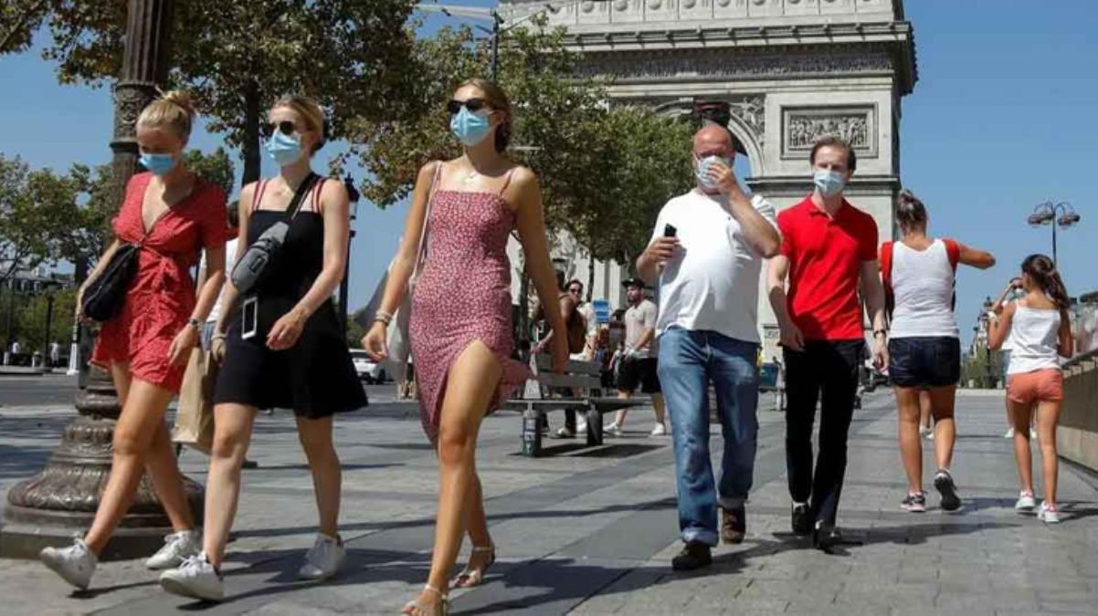 Dünya Sağlık Örgütü'nden maske uyarısı