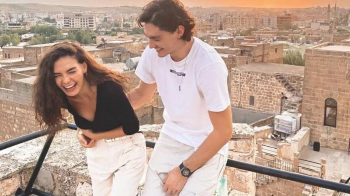 Ebru Şahin Cedi Osman'la evleniyor mu?