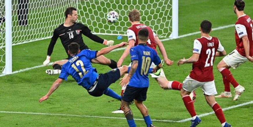 EURO 2020'de erken final!