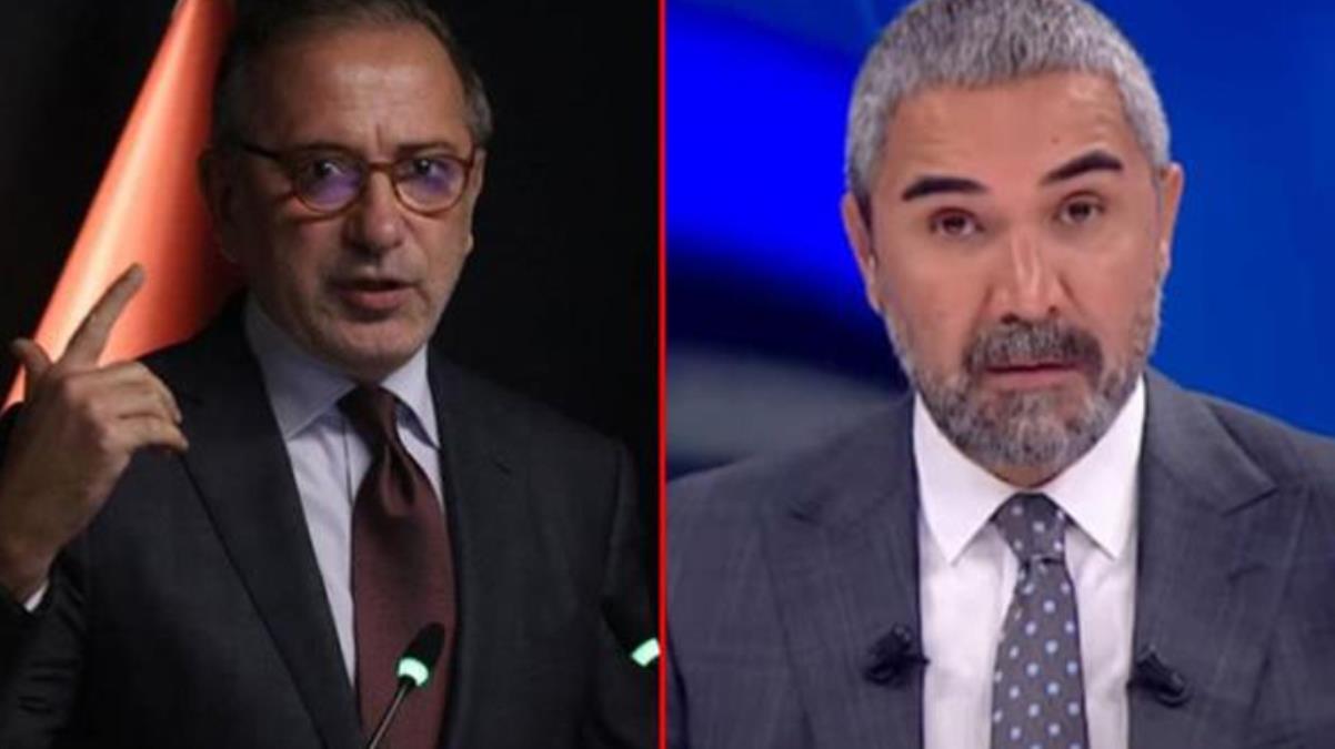 Fatih Altaylı'dan Veyis Ateş açıklaması