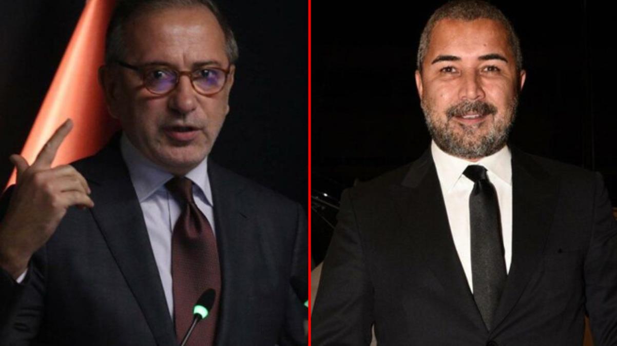 Fatih Altaylı'dan Veyis Ateş'le ilgili bomba iddia