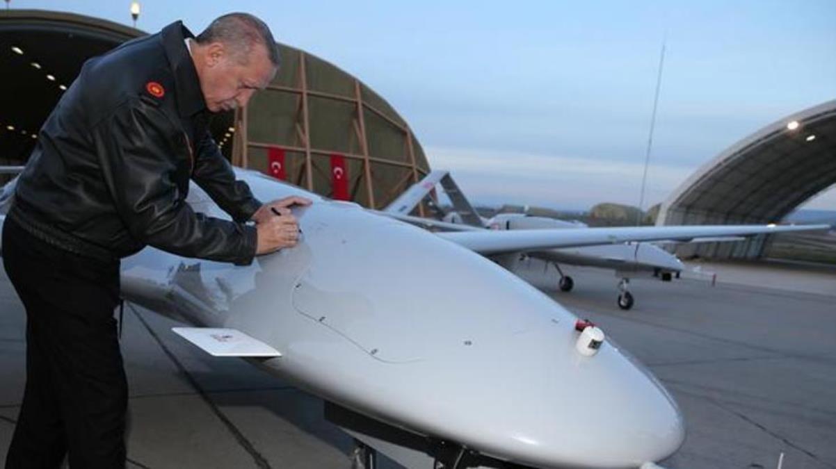 Fransızlardan Türk SİHA'larına övgü