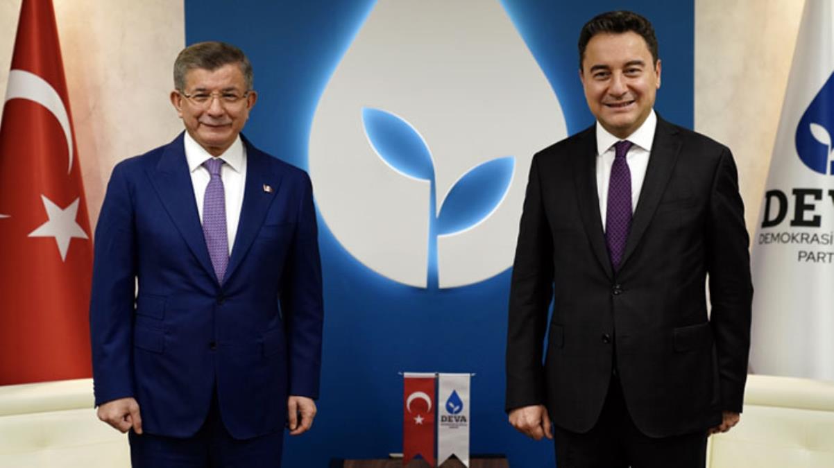 Gelecek Partisi'yle DEVA Partisi birleşecek mi?