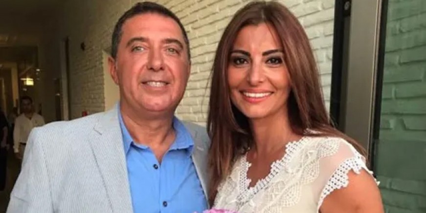 Hande Fırat ve eşinden 'Suriye' açıklaması