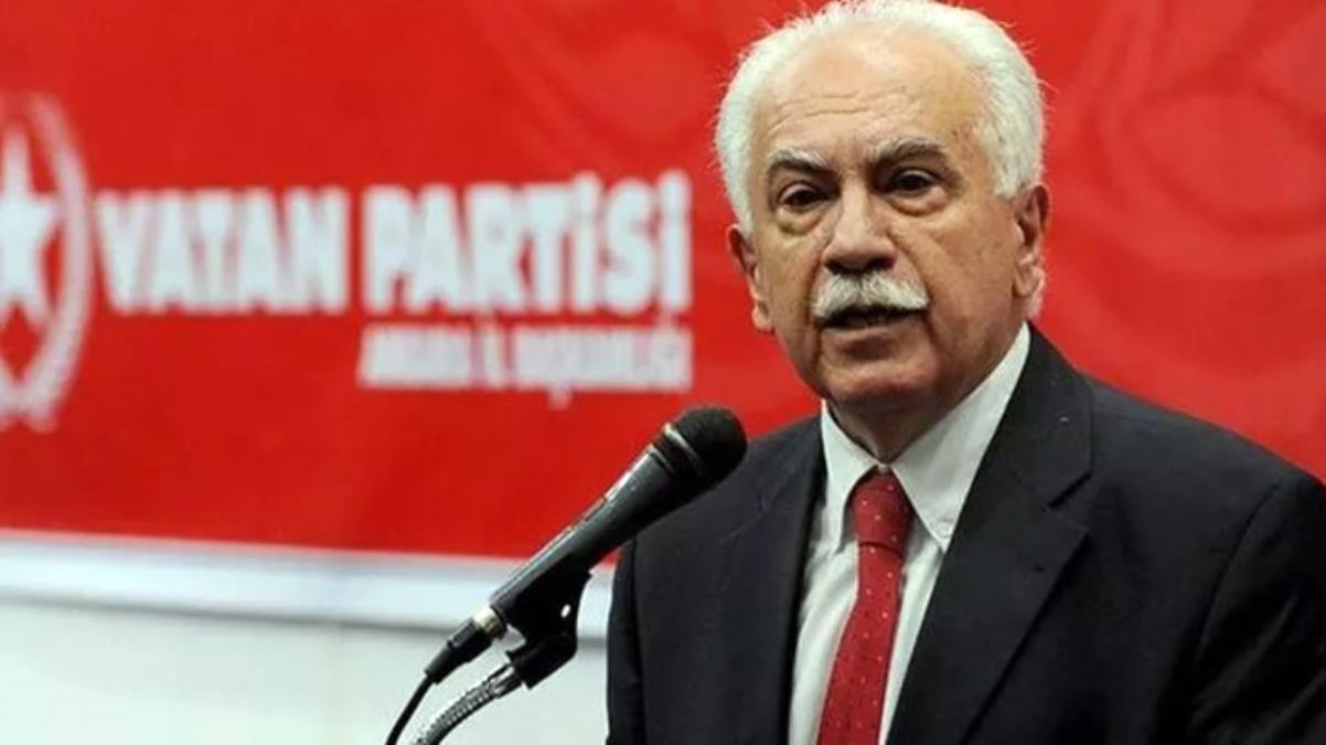 Doğu Perinçek'ten sürpriz Kanal İstanbul çıkışı