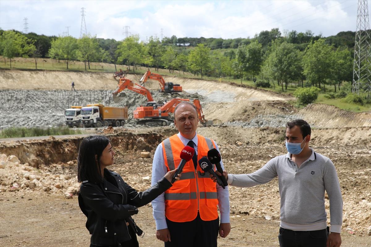 İBB, Kanal İstanbul çalışmalarını durdurdu mu?