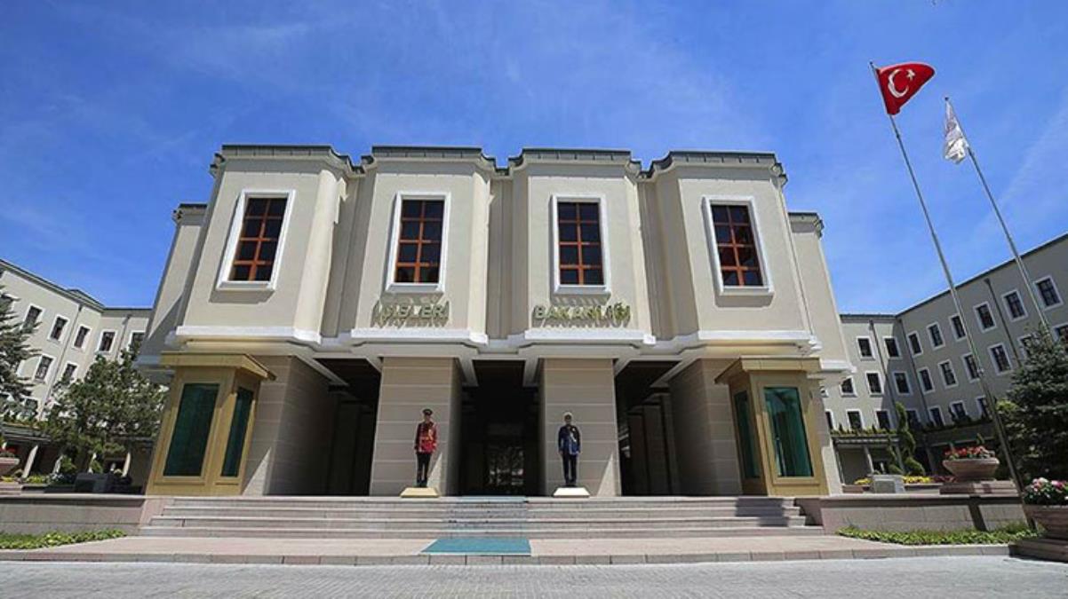 İçişleri bakan yardımcılarından CHP'ye tepki