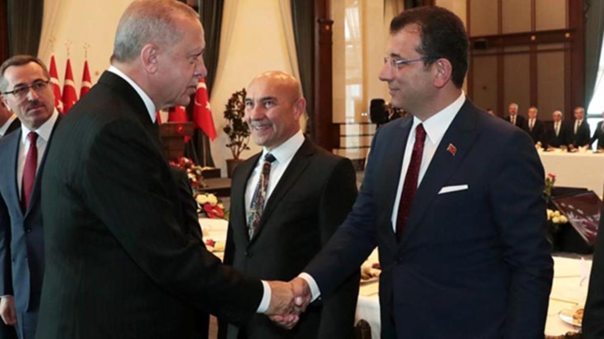 İmamoğlu'ndan Erdoğan'a Atatürk'lü gönderme!
