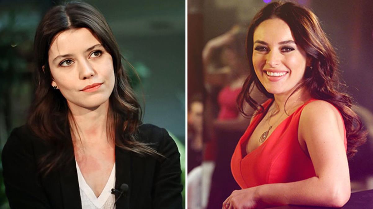 Ezgi Mola'ya Beren Saat'ten destek
