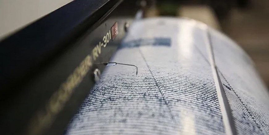 Kartal'da 4.2 büyüklüğünde deprem!