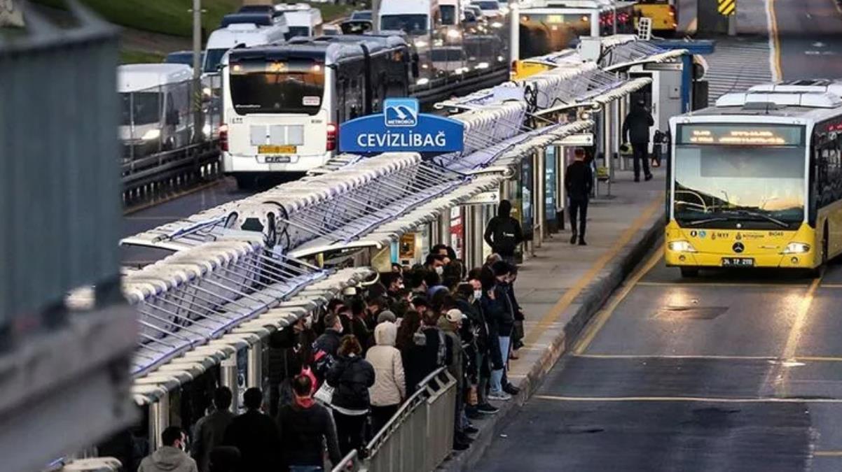 İstanbul'da toplu ulaşıma zam teklifi reddedildi