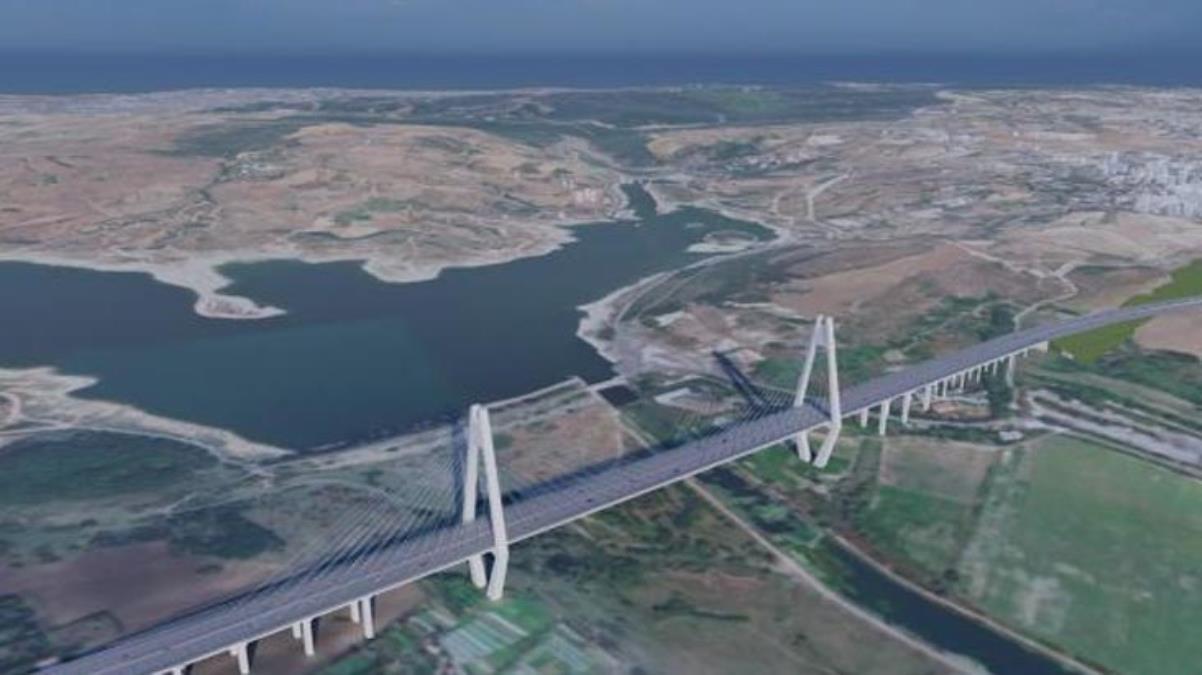Kanal İstanbul'daki otoyollar ücretli olacak