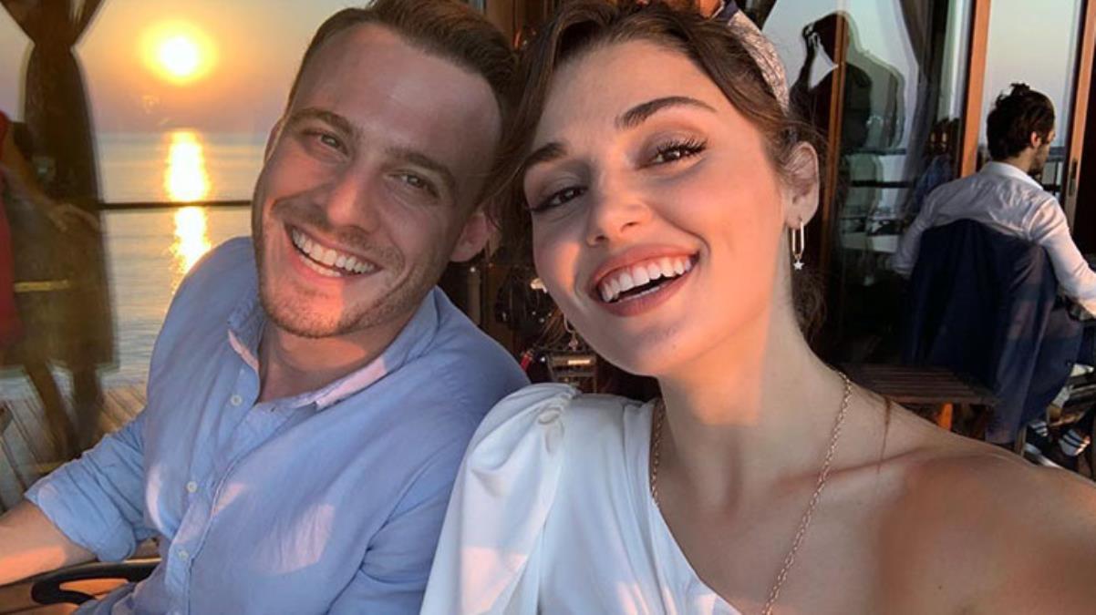 Kerem Bürsin canlı yayında küfretti