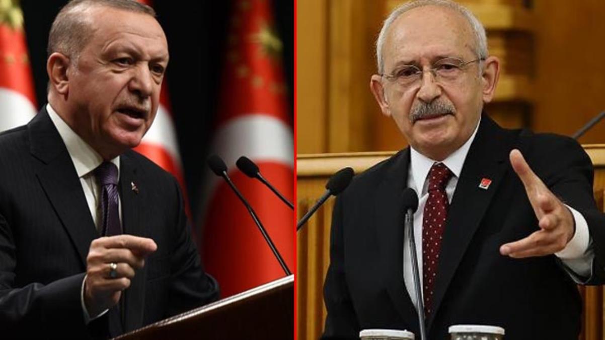 Kılıçdaroğlu'ndan AK Parti'ye hodri meydan!