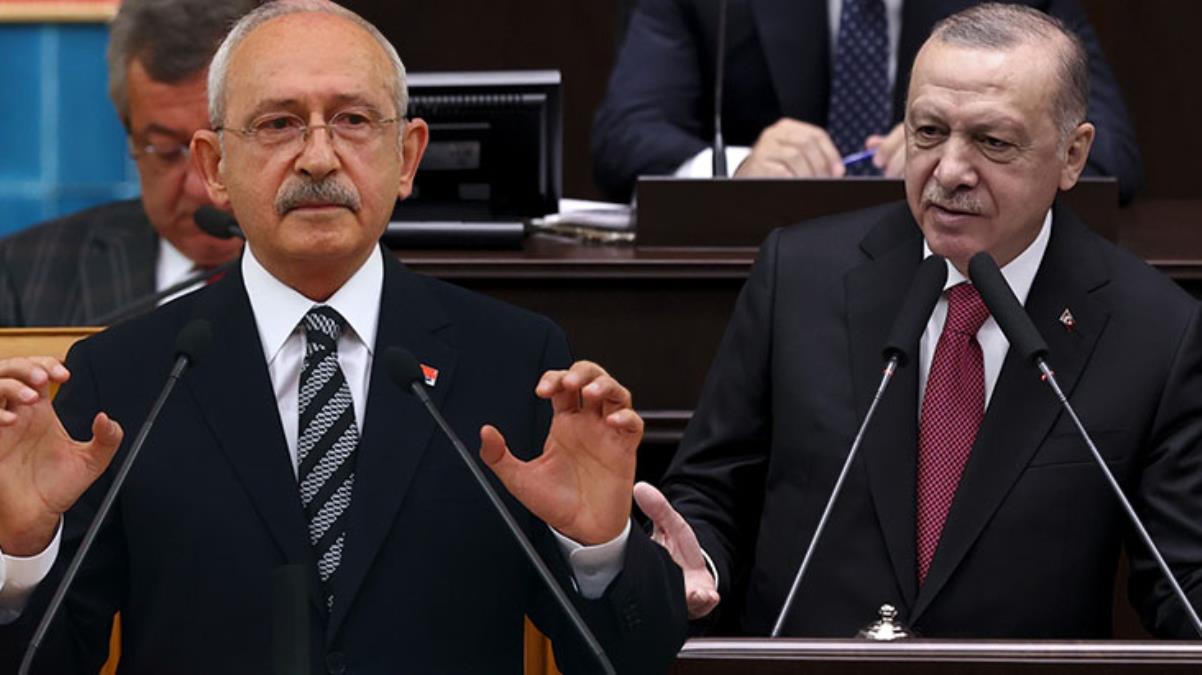 Kılıçdaroğlu'ndan Cumhurbaşkanı Erdoğan'a yanıt:
