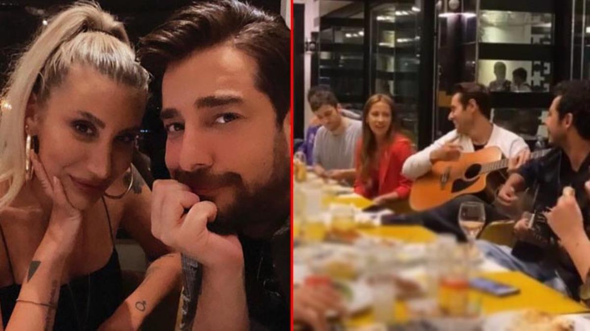 Ünlüler korona yasaklarını deldi!