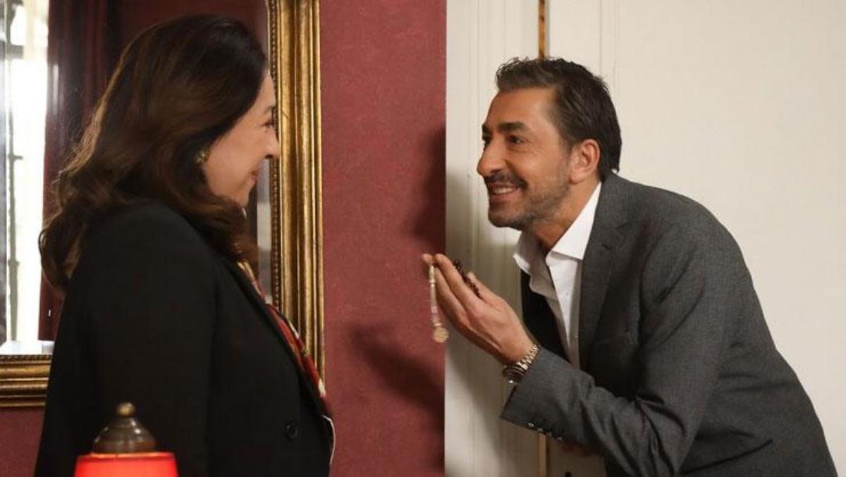 Erkan Petekkaya Kırmızı Oda'ya veda etti