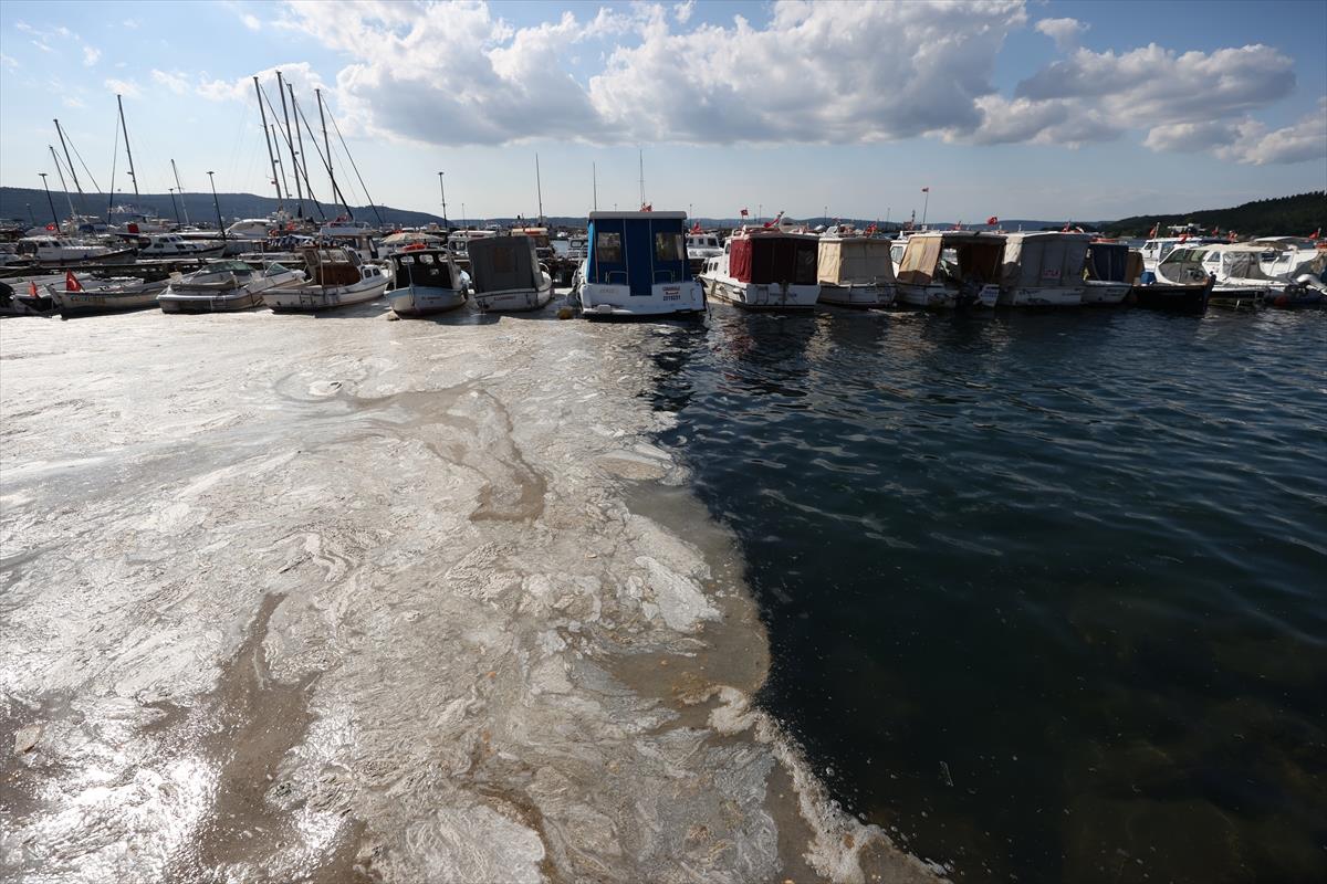 Tahir Büyükakın'dan Marmara Denizi itirafı