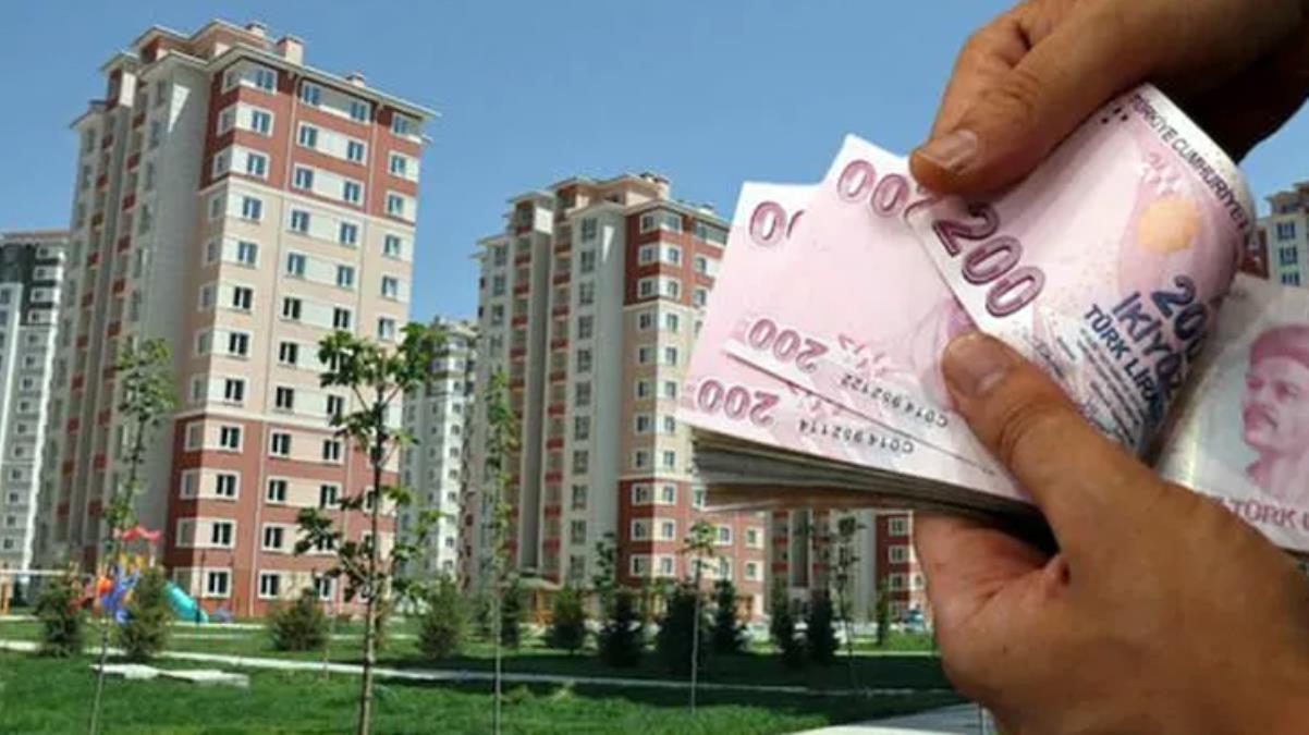 Konut fiyatları tavan yaptı!