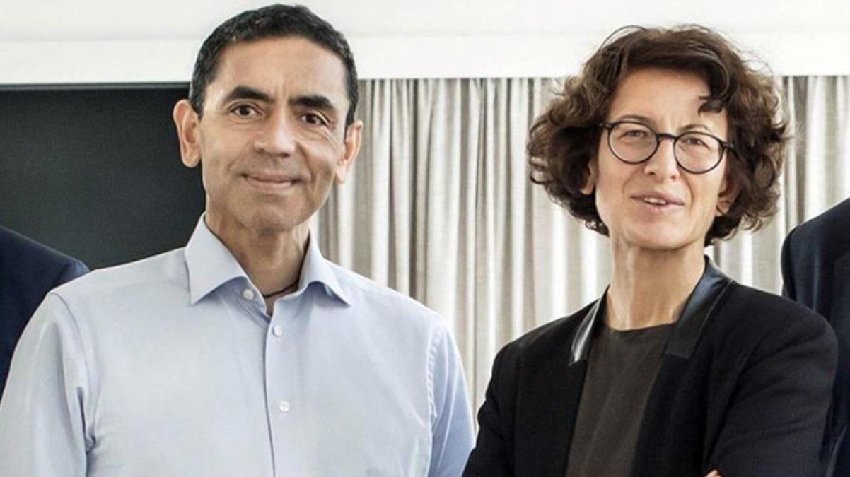 Uğur Şahin ve Özlem Türeci çifti kanser aşısı üretecek
