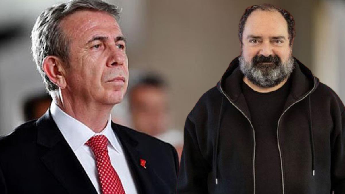 Mansur Yavaş'tan Nevzat Aydın'a flaş yanıt