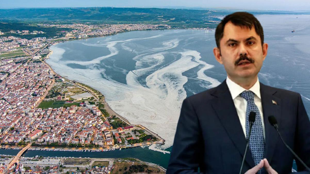 Marmara'yı kurtarmak için harekete geçildi!
