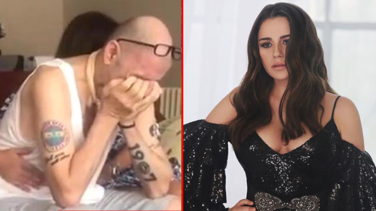 Merve Özbey'den ağlatan paylaşım