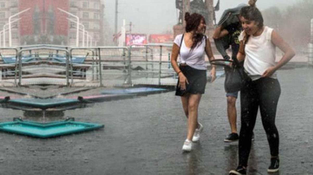 Meteoroloji'den İstanbul için kuvvetli yağış uyarısı!
