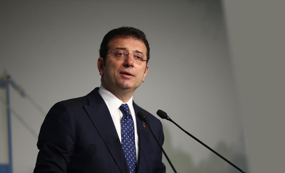 Ekrem İmamoğlu'ndan ima dolu paylaşım!