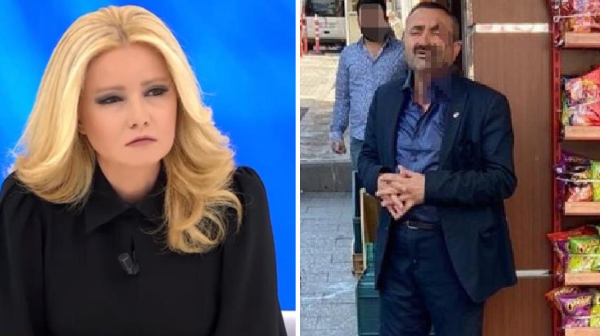 Müge Anlı'ya çıktı dayağı yedi!