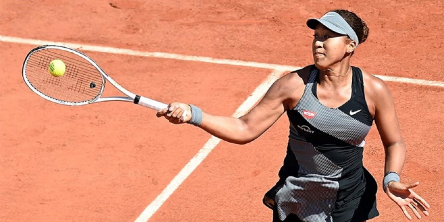 Naomi Osaka Fransa Açık'tan çekildi