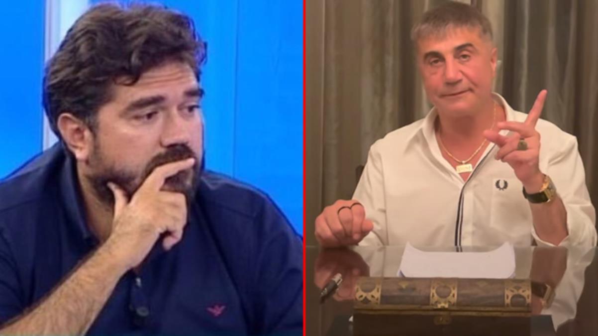 Rasim Ozan'dan Sedat Peker'in iddiasına yanıt!