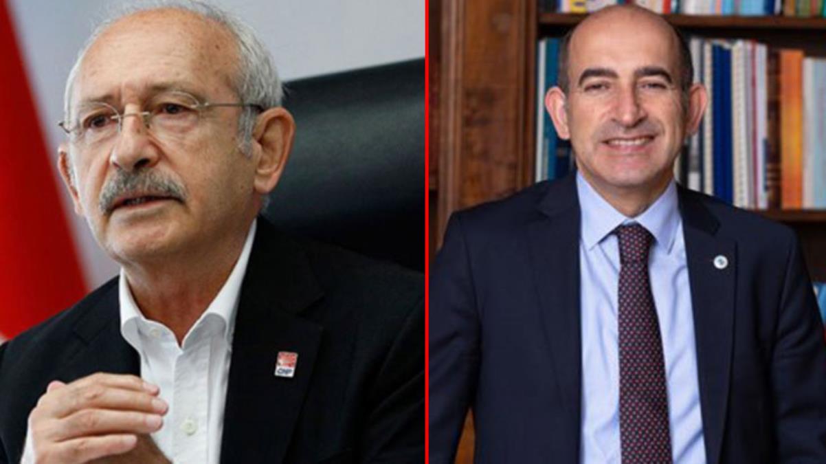 Rektör Melih Bulu'dan Kılıçdaroğlu'na yanıt