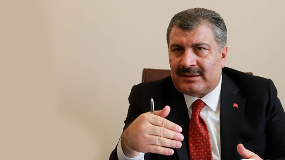 Sağlık Bakanı Koca'dan 3. doz açıklaması