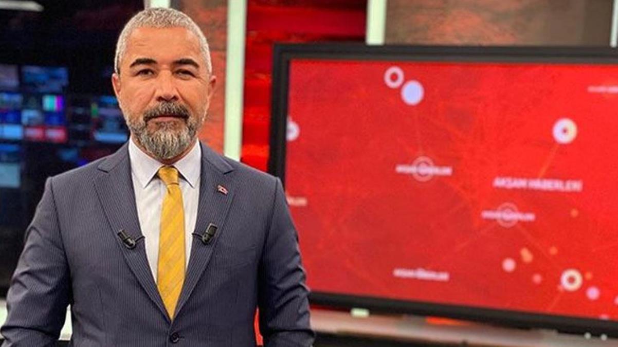 Veyis Ateş Habertürk'ten istifa etti